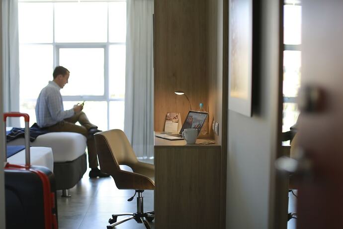 Imagen de la habitación del Hotel Casa Andina Select Moquegua. Foto 21