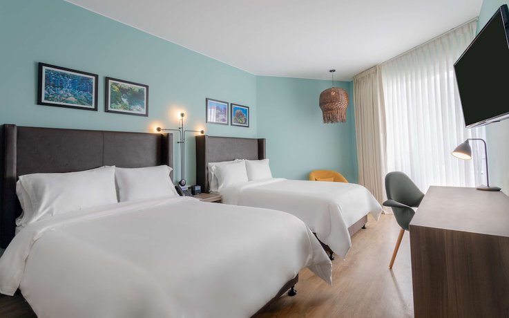 Imagen de la habitación del Hotel Casa Andina Select Paracas. Foto 3