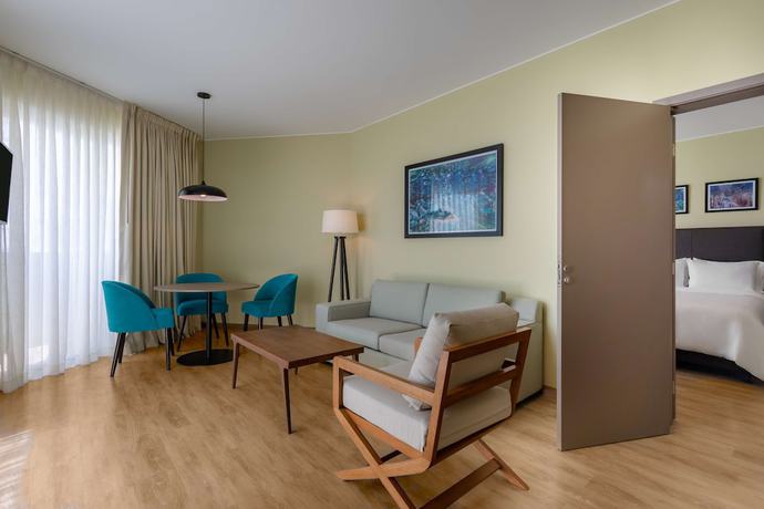 Imagen de la habitación del Hotel Casa Andina Select Paracas. Foto 5