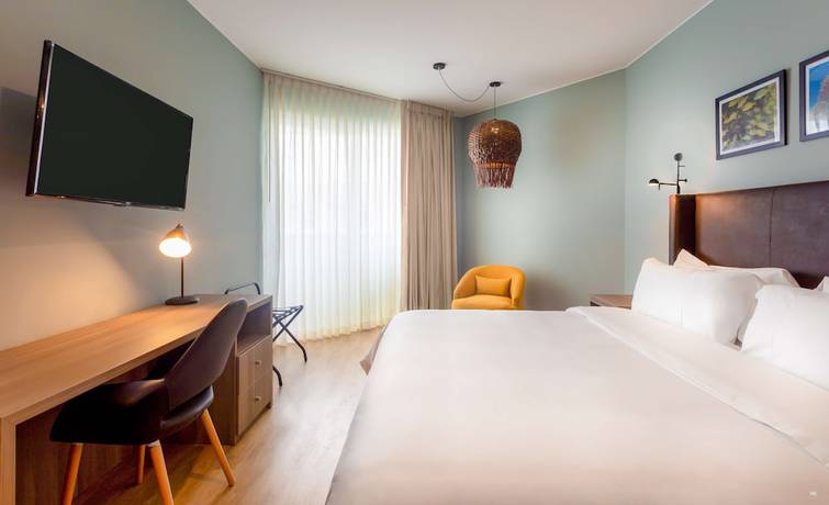 Imagen de la habitación del Hotel Casa Andina Select Paracas. Foto 6