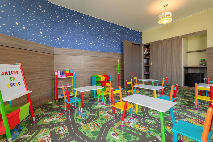 Imagen de los interiores del Hotel Casa Andina Select Paracas. Foto 12