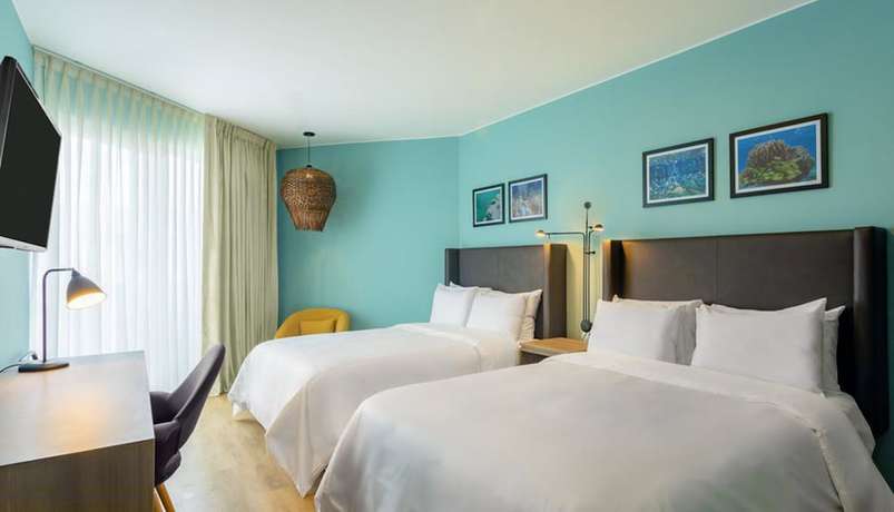 Imagen de la habitación del Hotel Casa Andina Select Paracas. Foto 7