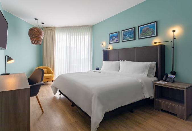 Imagen de la habitación del Hotel Casa Andina Select Paracas. Foto 8