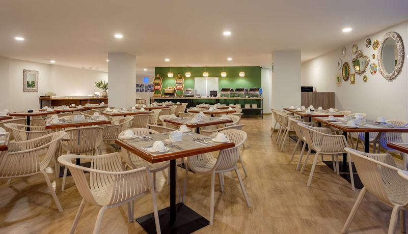 Imagen del bar/restaurante del Hotel Casa Andina Select Paracas. Foto 2