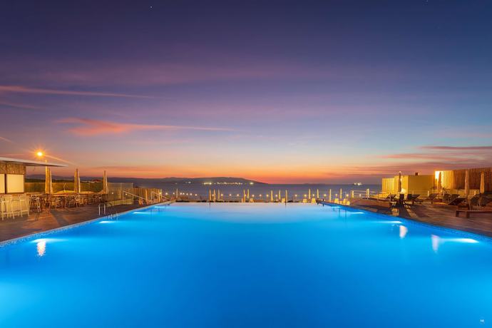 Imagen de la piscina del Hotel Casa Andina Select Paracas. Foto 17