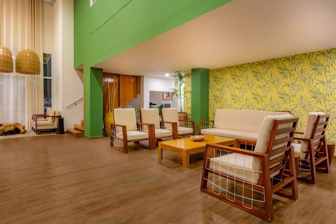 Imagen de los interiores del Hotel Casa Andina Select Paracas. Foto 13