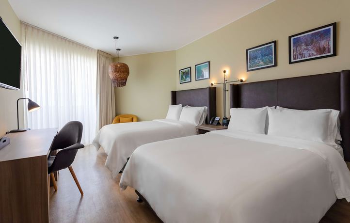 Imagen de la habitación del Hotel Casa Andina Select Paracas. Foto 10