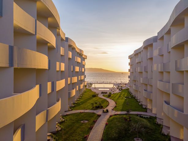 Imagen de los exteriores del Hotel Casa Andina Select Paracas. Foto 11