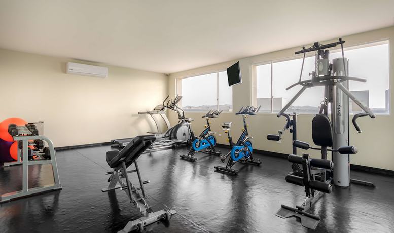 Imagen de los interiores del Hotel Casa Andina Select Paracas. Foto 14