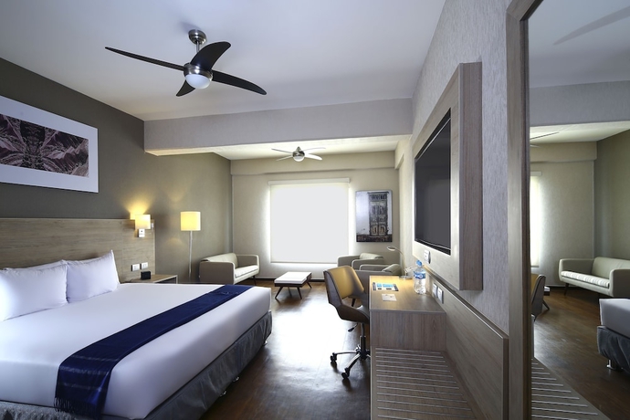 Imagen de la habitación del Hotel Casa Andina Select Tacna. Foto 2