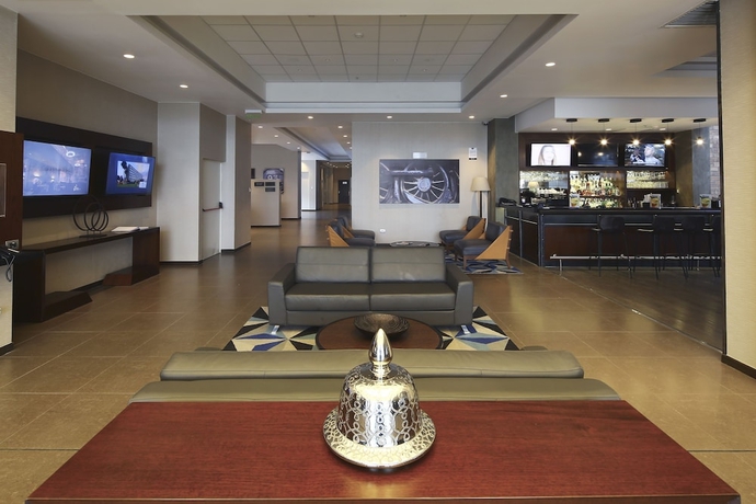 Imagen de los interiores del Hotel Casa Andina Select Tacna. Foto 17