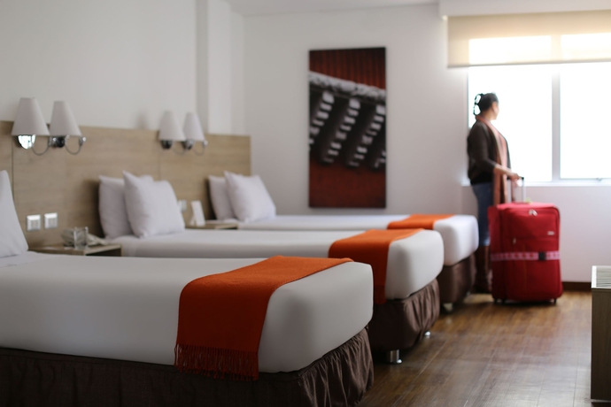 Imagen de la habitación del Hotel Casa Andina Standard Arequipa. Foto 2