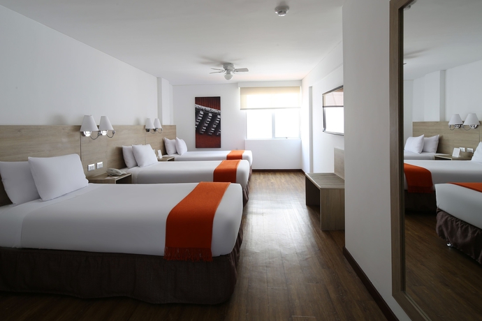 Imagen de la habitación del Hotel Casa Andina Standard Arequipa. Foto 3