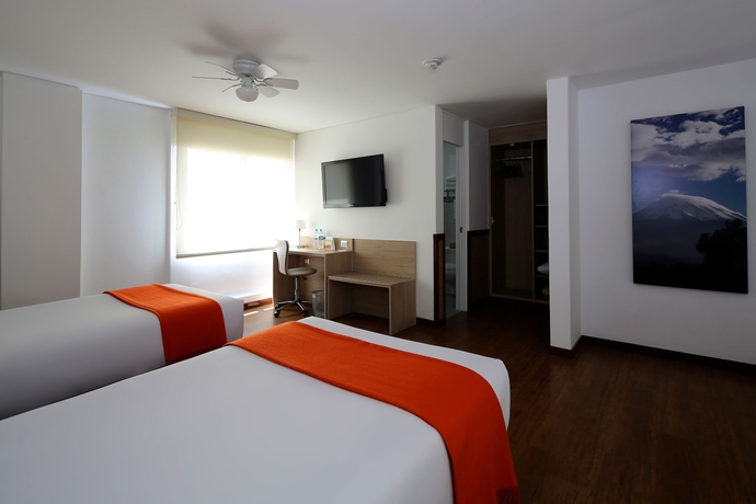 Imagen de la habitación del Hotel Casa Andina Standard Arequipa. Foto 4