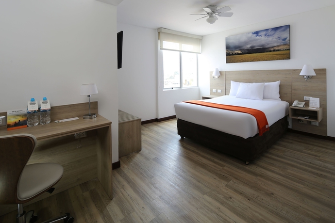 Imagen de la habitación del Hotel Casa Andina Standard Arequipa. Foto 5