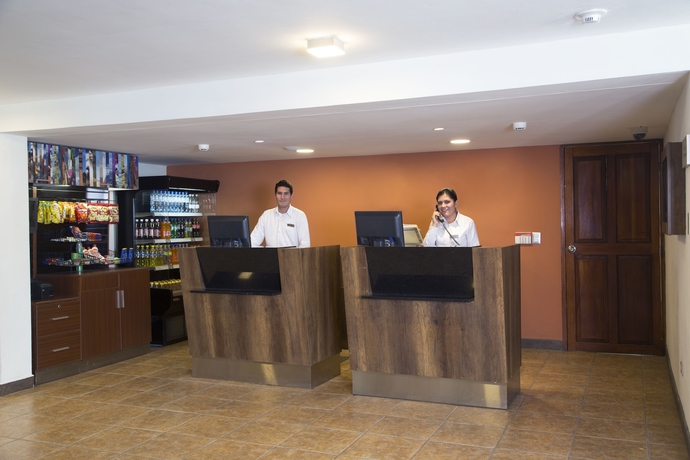 Imagen de los interiores del Hotel Casa Andina Standard Arequipa. Foto 16