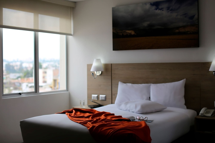 Imagen de la habitación del Hotel Casa Andina Standard Arequipa. Foto 7