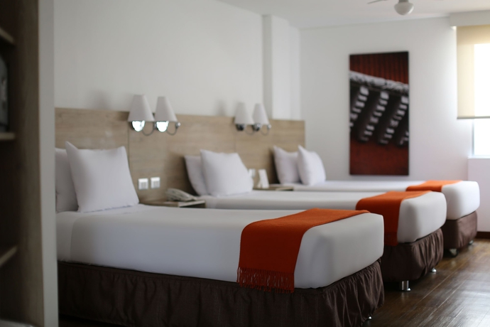 Imagen de la habitación del Hotel Casa Andina Standard Arequipa. Foto 8