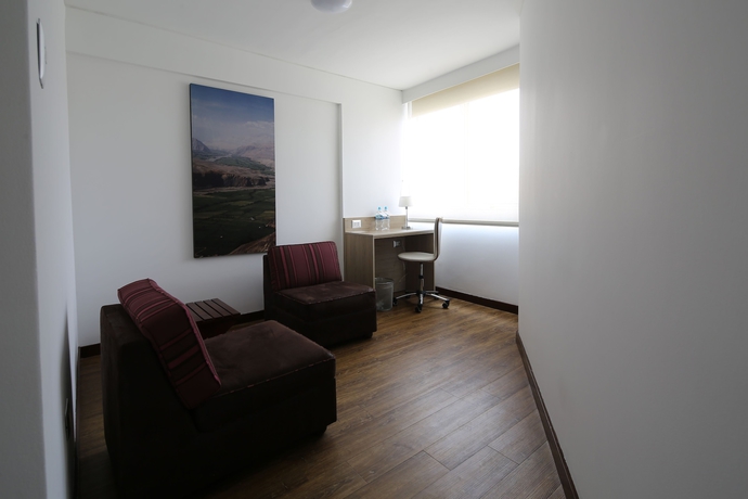Imagen de la habitación del Hotel Casa Andina Standard Arequipa. Foto 9