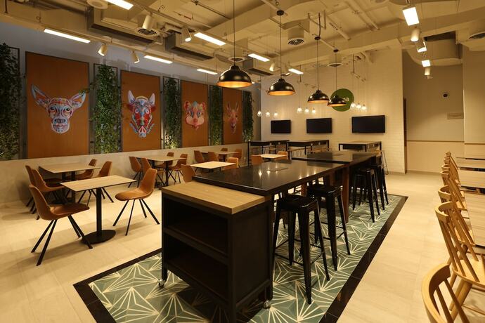 Imagen del bar/restaurante del Hotel Casa Andina Standard Benavides. Foto 9