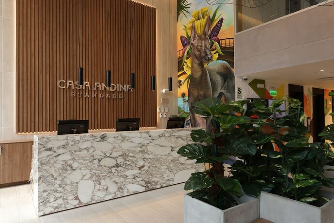 Imagen general del Hotel Casa Andina Standard Benavides. Foto 1