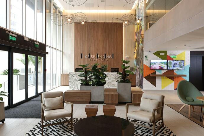 Imagen general del Hotel Casa Andina Standard Benavides. Foto 4