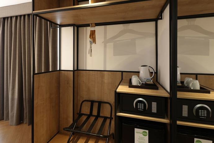 Imagen general del Hotel Casa Andina Standard Benavides. Foto 5