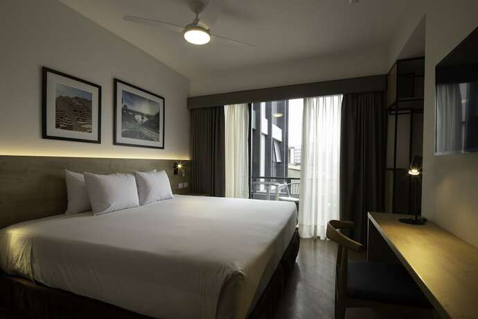 Imagen de la habitación del Hotel Casa Andina Standard Benavides. Foto 15