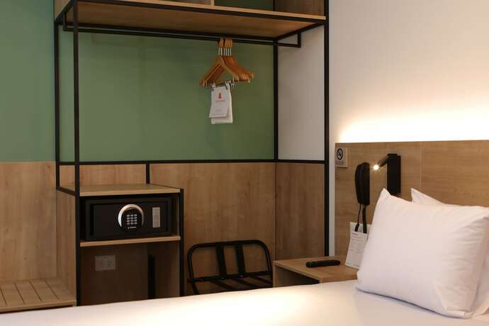 Imagen de la habitación del Hotel Casa Andina Standard Benavides. Foto 18