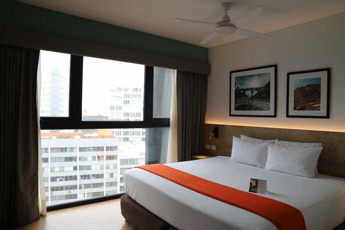 Imagen de la habitación del Hotel Casa Andina Standard Benavides. Foto 19