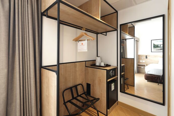 Imagen de la habitación del Hotel Casa Andina Standard Benavides. Foto 20