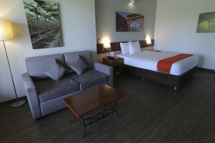 Imagen general del Hotel Casa Andina Standard Chincha. Foto 2