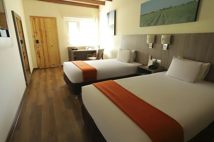 Imagen general del Hotel Casa Andina Standard Chincha. Foto 4