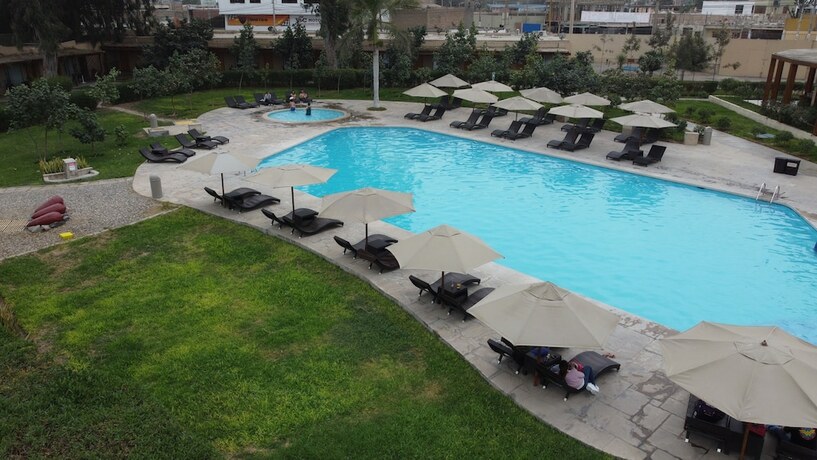 Imagen general del Hotel Casa Andina Standard Chincha. Foto 6