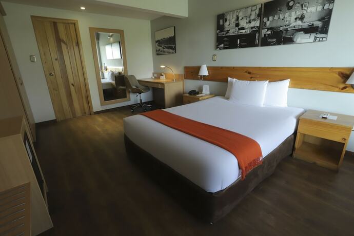 Imagen general del Hotel Casa Andina Standard Chincha. Foto 7