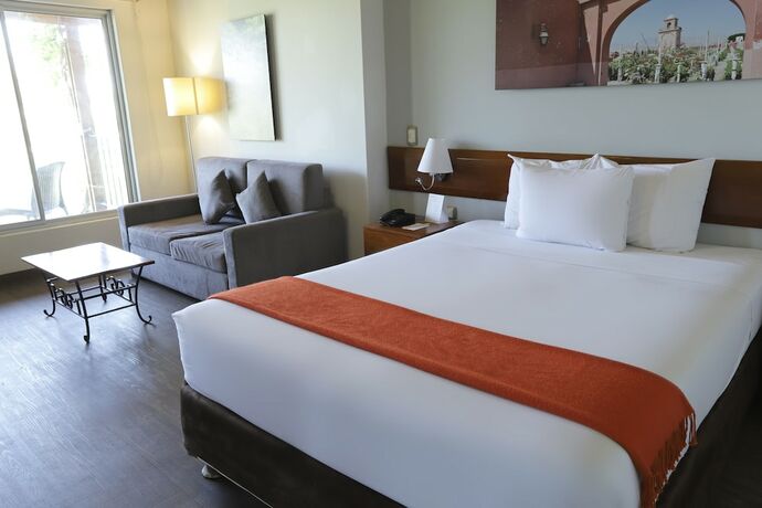 Imagen general del Hotel Casa Andina Standard Chincha. Foto 8