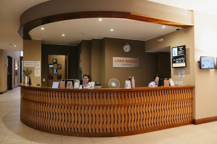 Imagen general del Hotel Casa Andina Standard Chincha. Foto 10