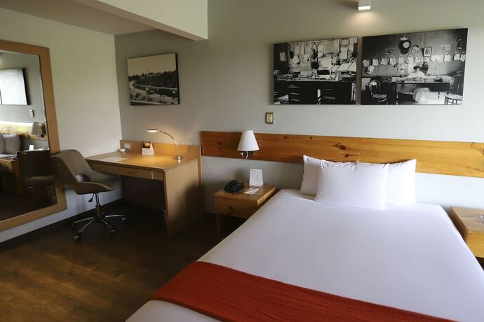 Imagen general del Hotel Casa Andina Standard Chincha. Foto 11