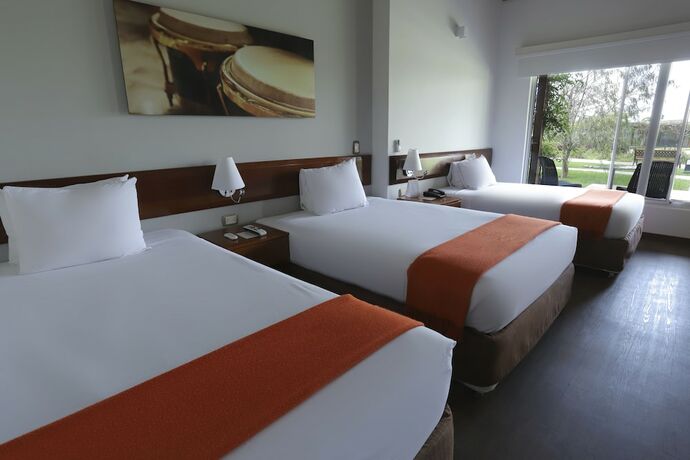 Imagen de la habitación del Hotel Casa Andina Standard Chincha. Foto 21