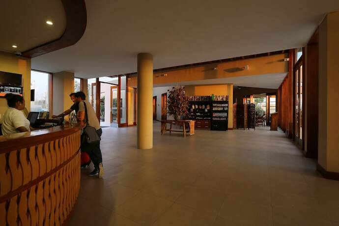 Imagen de los interiores del Hotel Casa Andina Standard Chincha. Foto 25