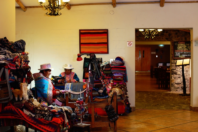 Imagen de los interiores del Hotel Casa Andina Standard Colca. Foto 11