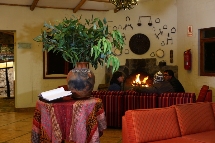 Imagen de los interiores del Hotel Casa Andina Standard Colca. Foto 14