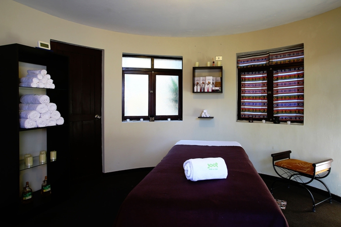 Imagen de la piscina del Hotel Casa Andina Standard Colca. Foto 15