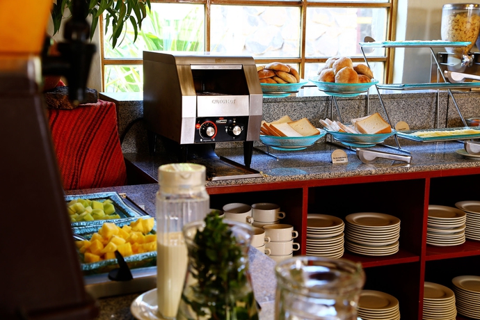 Imagen del bar/restaurante del Hotel Casa Andina Standard Colca. Foto 3