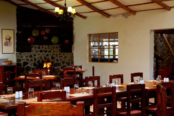 Imagen del bar/restaurante del Hotel Casa Andina Standard Colca. Foto 5