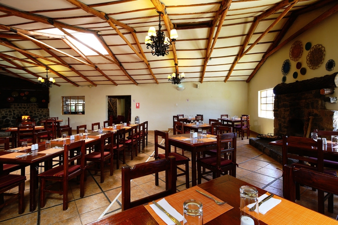 Imagen del bar/restaurante del Hotel Casa Andina Standard Colca. Foto 6