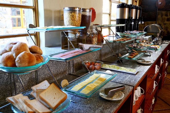 Imagen del bar/restaurante del Hotel Casa Andina Standard Colca. Foto 7