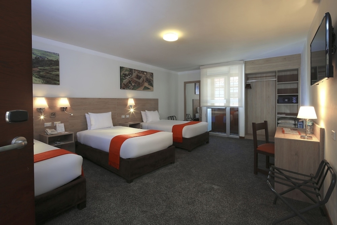 Imagen de la habitación del Hotel Casa Andina Standard Cusco Catedral. Foto 8