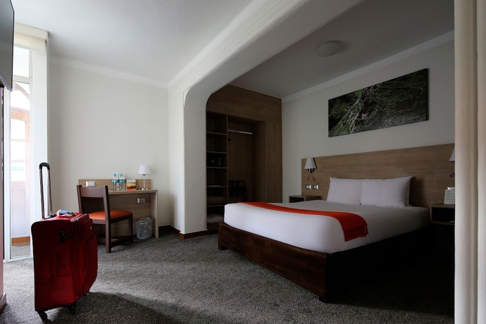 Imagen de la habitación del Hotel Casa Andina Standard Cusco Catedral. Foto 11