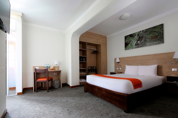 Imagen de la habitación del Hotel Casa Andina Standard Cusco Catedral. Foto 12